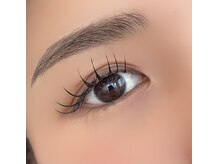 センスオブビューティー 東新宿店(SENSE OF BEAUTY)/フラットラッシュDカール