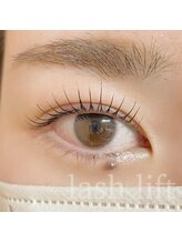 アイズ ビューティデザイン(I's beauty design)/まつ毛パーマ