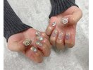 1'varyやり放題コースネイル