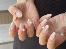 マンマリアーレ(Ammaliare)/10本アート　11500円フレンチ