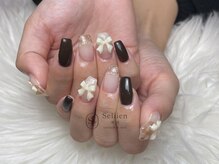 セリーン(seliien)/ガーリーネイル♪