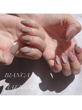 ビアンカ 沖縄南風原店(Bianca)/大人マグネットネイル☆