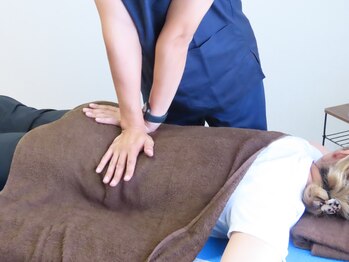 リカバーアシスト(Recover Asist)/腰痛アプローチ