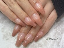 アリッサム(Alyssum)/チップ長さだしエアブラシグラデ