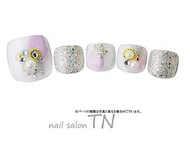 【FOOT】2月☆定額6900円コース