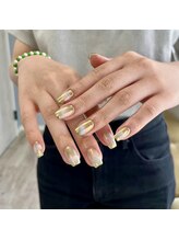 シーズネイル 渋谷店(She's nail)/新規お客様 オフ込み 6980円
