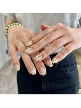シーズネイル 渋谷店(She's nail)/新規お客様 オフ込み 6980円