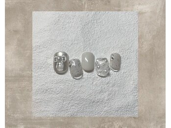 マルネイル 池袋店(MARU NAIL)/premium design+ ¥8,980