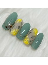 アイナ(Aina)/【定額デザイン　¥10,000】