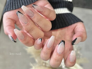 レオ ネイル 倉敷店(leo nail)/ジェルネイル