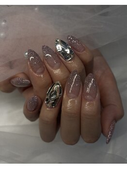 フラッシュグラデ×埋め尽くし