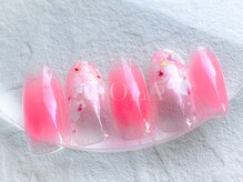 ヴィオラ(VIOLA)/桜/チークネイル