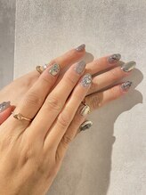 デイアオヤマ(Day.aoyama)/持ち込みネイルも大人気です◎