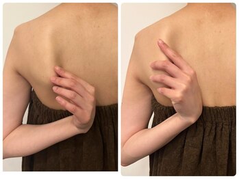 骨盤ストレッチ整体 bの写真/【人気No.1★肩こりが特にツライあなたに！全身整体+肩甲骨はがしコース¥5000】慢性的な痛みから解放◎