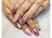 ルヒアネイル イオン戸畑ショッピングセンター店(Ruhia Nail)/マグネットネイル
