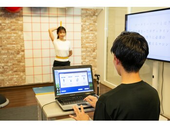 ザミッション(The Mission)/ASKバランス測定