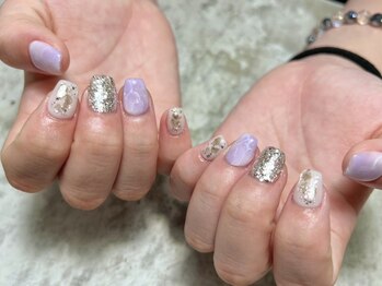 ブリリアンス(BRILLIANCE)の写真/【パラジェル・フィルイン対応】自爪に優しい丁寧なケアで爪のお悩み解消◎健康的で美しい指先が叶う◇