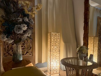 プルケルスパ(PULCHER SPA)/広々癒し空間