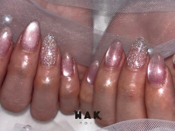 ハクネイル(HAK nail)/マグネット.フラッシュ