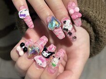 アリュール(Allure)/渡嘉敷指名限定パーツ