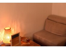 ラ アクサル(la.akthar)/小顔　フェイシャル　ヘッドスパ