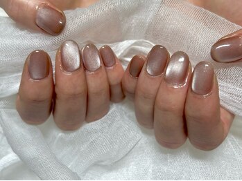 恵比寿/水光マグネット