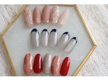 レイ ネイル(Lei nail)/