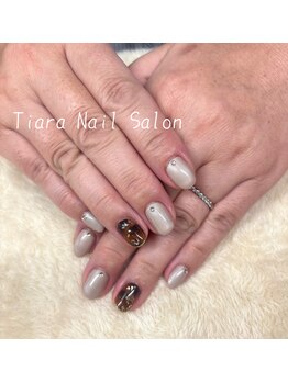 ティアラ(Tiara)/定額デザイン