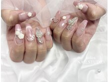 ソレア 京都(solea)の雰囲気（豊富にカラー・パーツ・デザインサンプルをご用意♪）