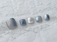 ビビネイル(BIBI Nail)/フット定額