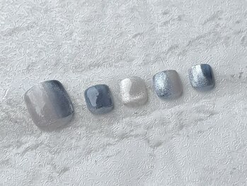 ビビネイル(BIBI Nail)/フット定額