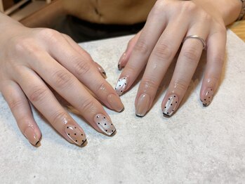 シーハウスポピー 新小岩(C house poppy)/ドットネイル