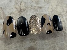 グロース 一宮北店(growth)/ハンド定額デザイン¥7500