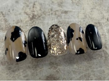 ハンド定額デザイン¥7500