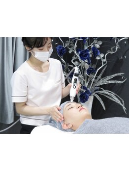 ご褒美にオススメ贅沢サロン