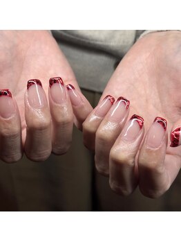 デザインフレンチ8800円~