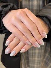 アンナネイル(ANNA Nail)/冬におすすめのマグネットカラー