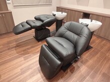 極上ウエットヘッドスパ／シャンプー&ブローもお任せください。