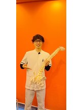 茨木ゆがみ整骨院/背骨のゆがみ