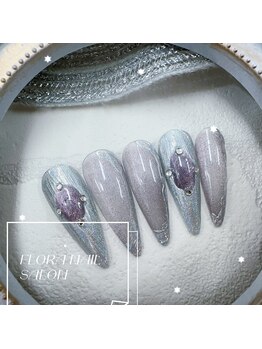 フローラネイルサロン/