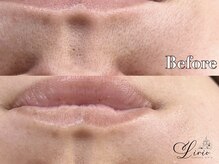 アイラッシュ リリオ(Lirio)/お肌とメイクの間の産毛を取る♪