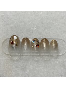 ルビー(Ruby)/プレミアムコース2、3月