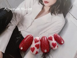 【ハートネイル】