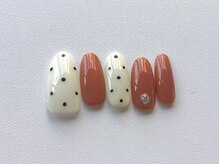 マニネイルケア 熊本店(maninail CARE)/ 定額デザイン毎回￥8,800