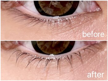 ラテ(Latte)/下パーマ