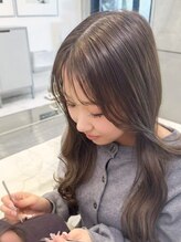 ガリカ 表参道(Gallica)&nbsp;スタッフ ayame