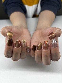 エイトドットネイル(8.nail)/