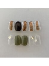 コス(KOSU)/Clearデザイン