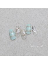 シーズネイル(She's nail)/新規お客様 オフ込み 6980円