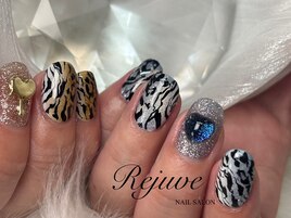 個性派/アニマルネイル[船橋]